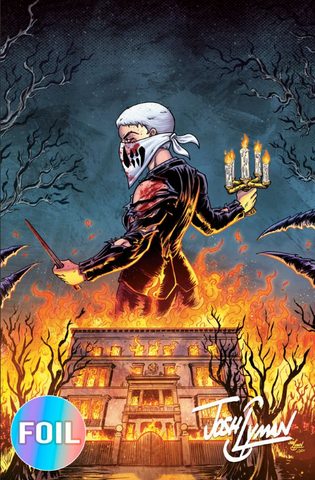 Fall of the House of Slaughter #4 Josh C. Lyman LTD 300 [8/26/26]