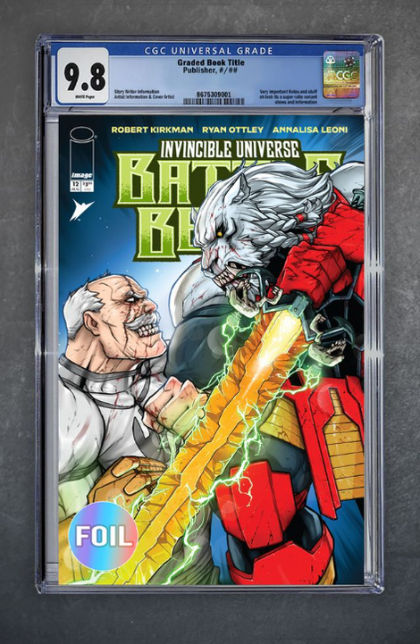アメコミリーフ　CGC 9.8 Fame: Chris Pratt アメコミリーフ CGC 9.8 Fame: Chris Pratt アメコミリーフ CGC 9.8