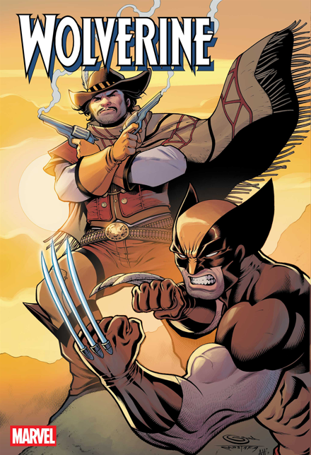 Wolverine #27 Sajad Shah [9/9/26]