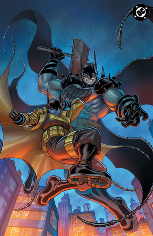 Absolute Batman #24 Sajad Shah LTD 1000 [9/23/26]