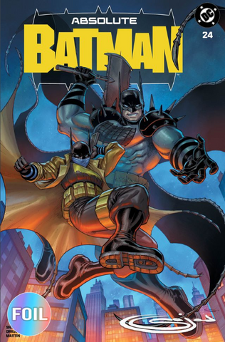 Absolute Batman #24 Sajad Shah LTD 1000 [9/23/26]