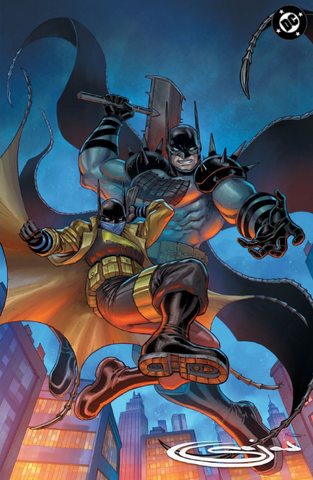 Absolute Batman #24 Sajad Shah LTD 1000 [9/23/26]