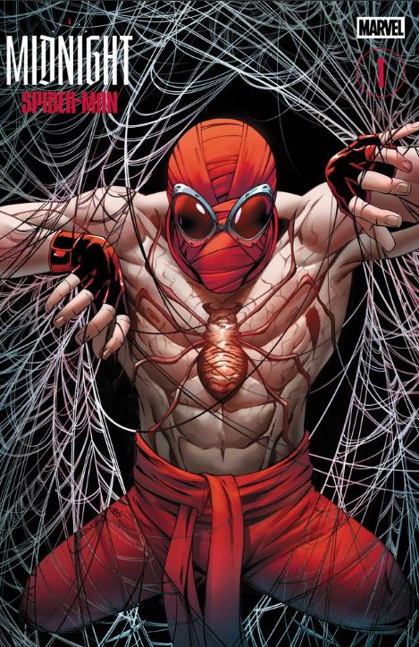 Midnight Spider-Man #1 Ryan Kincaid LTD 1000 [10/7/26]