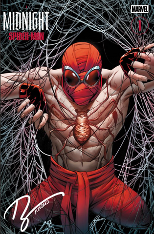 Midnight Spider-Man #1 Ryan Kincaid LTD 1000 [10/7/26]