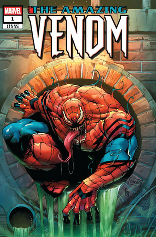 The Amazing Venom #1 Ryan Kincaid LTD 3000 [9/30/26]