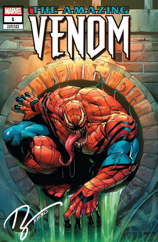 The Amazing Venom #1 Ryan Kincaid LTD 3000 [9/30/26]