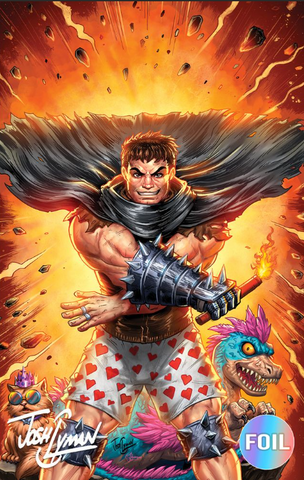 Dungeon Crawler Carl #0 Josh C. Lyman LTD 500 [10/7/26]