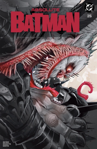 Absolute Batman #25 Eric Canete LTD 1000 [10/28/26]