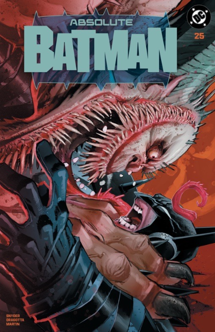 Absolute Batman #25 Eric Canete LTD 1000 [10/28/26]