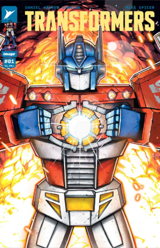 Transformers #1 Nate Melendez LTD 1000 [9/16/26]