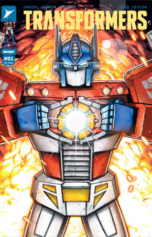 Transformers #1 Nate Melendez LTD 1000 [9/16/26]