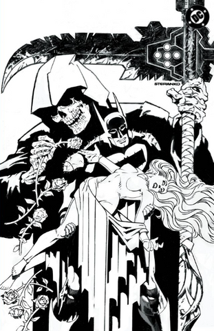Absolute Batman #25 Jim Steranko LTD 1000 [10/28/26]