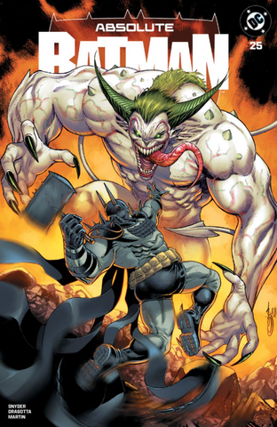 Absolute Batman #25 Sajad Shah LTD 1000 [10/28/26]