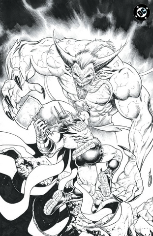 Absolute Batman #25 Sajad Shah LTD 1000 [10/28/26]