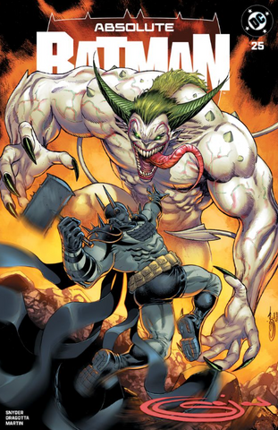 Absolute Batman #25 Sajad Shah LTD 1000 [10/28/26]