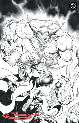 Absolute Batman #25 Sajad Shah LTD 1000 [10/28/26]