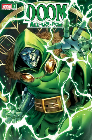 Doom All-On-One #1 Ryan Kincaid LTD 3000 [10/14/26]