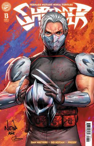 Teenage Mutant Ninja Turtles: Shredder #13 Nate Melendez LTD 600 [10/28/26]