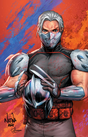 Teenage Mutant Ninja Turtles: Shredder #13 Nate Melendez LTD 600 [10/28/26]