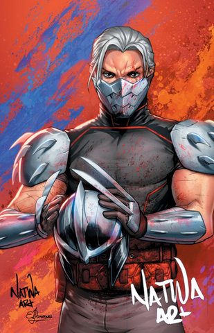 Teenage Mutant Ninja Turtles: Shredder #13 Nate Melendez LTD 600 [10/28/26]