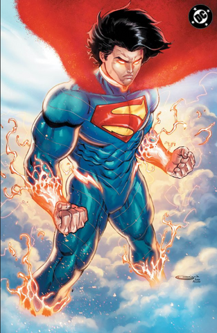 Absolute Superman #25 Sajad Shah LTD 1000 [11/4/26]