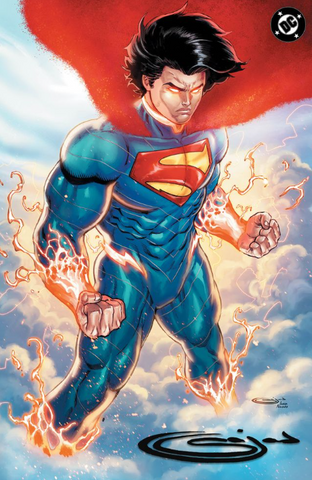 Absolute Superman #25 Sajad Shah LTD 1000 [11/4/26]