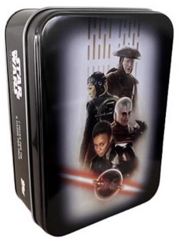 2023 Topps Star Wars Obi-Wan Kenobi Collector Hobby Box (2-tins)