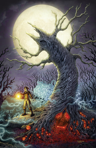 Return to Sleepy Hollow 1 Josh C Lyman LTD 500 [10/29/25]