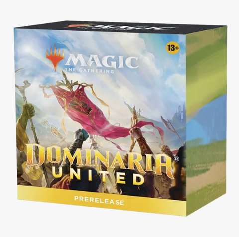 Magic The Gathering -  Dominaria United -  Prerelease Pack Kit