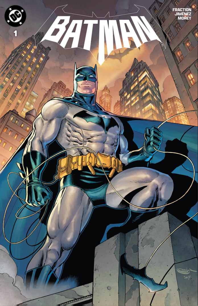 Batman 1 Sajad Shah Variant A Trade LTD 1000 [10/9/25]