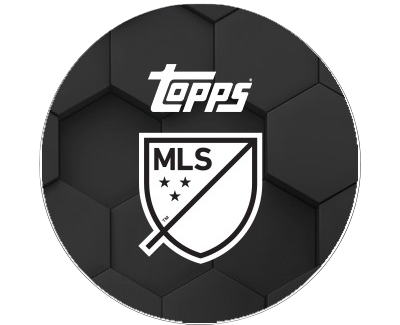 2023 Topps Finest MLS Major League Soccer Hobby Box (12-pack)