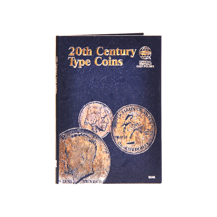 Whitman US 20th Century Type Coin Folder