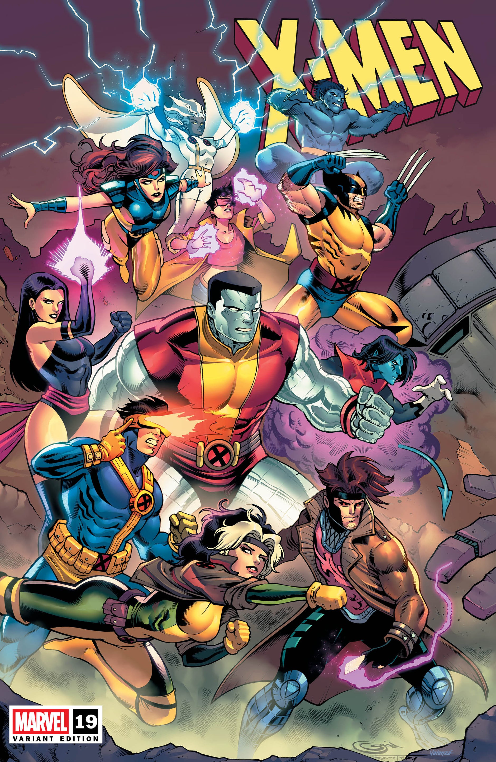 Comic Books - X-MEN Special Edition Connecting Covers! – PCB Hobby