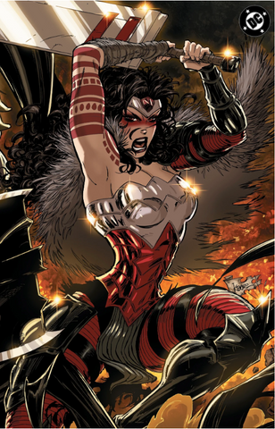 Absolute Wonder Woman 4 Kaare Andrews [1/22/25]