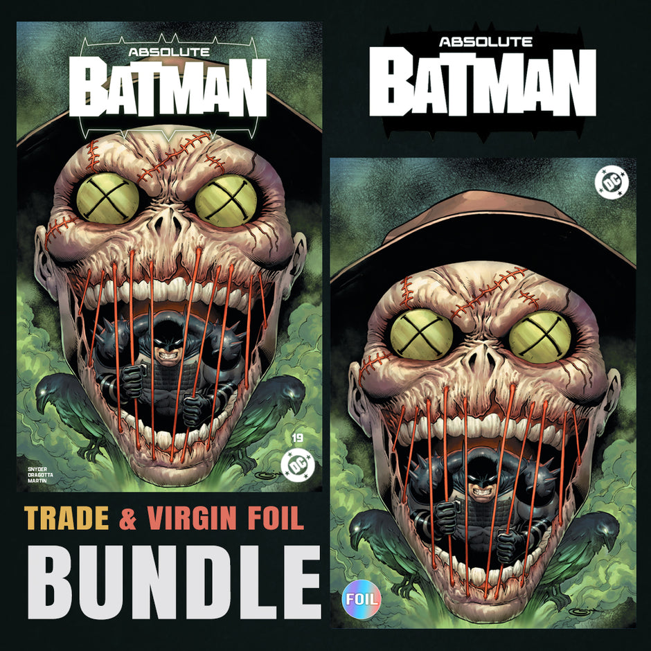 Comic Books - DC Exclusive Variants – PCB Hobby