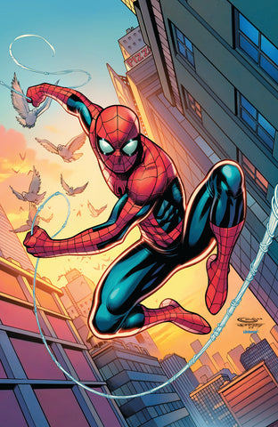 Amazing Spider-Man 1 Sajad Shah PCB Hobby [4/9/25] 2025 Volume 7 ASM