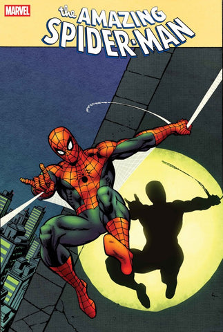 Amazing Spider-Man 1 Gil Kane 1:50 Hidden Gem Variant [4/16/25] Volume 7 2025 ASM