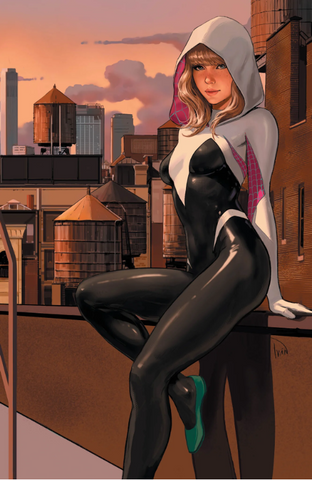 Amazing Spider-Man 2 Ivan Talavera [4/23/25] Connecting Cover