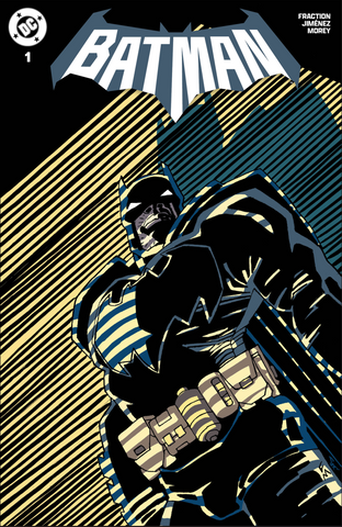 Batman 1 Frank Miller Variant A Trade LTD 1000 [10/9/25]