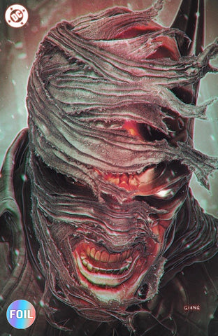 Batman 158 John Giang [3/26/25] Hush 2 H2sh