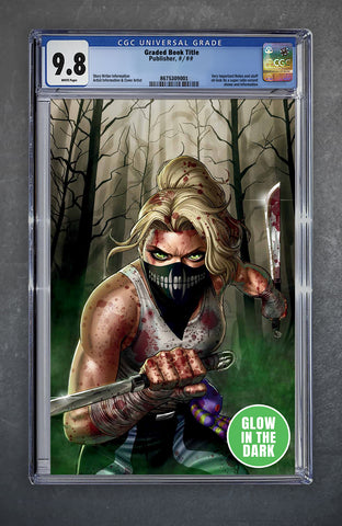 Something is Killing the Children #50 CGC 9.8 Sajad Shah [10/7/26]