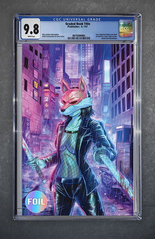 Exquisite Corpses #12 CGC 9.8 Josh C Lyman LTD 500 [4/22/26]