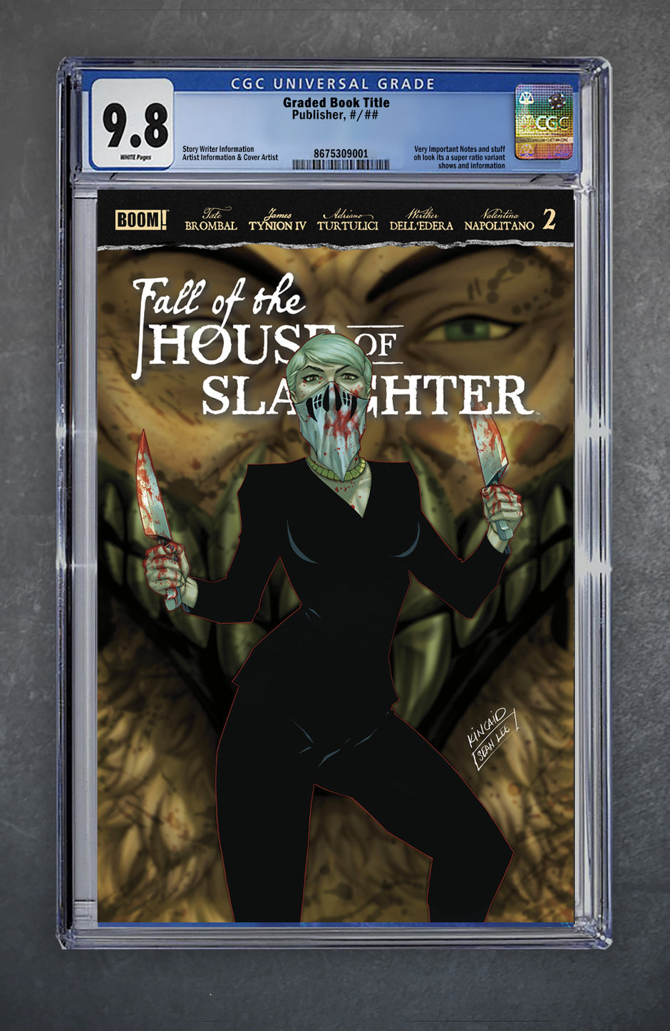 Comic Books - CGC Graded – PCB Hobby