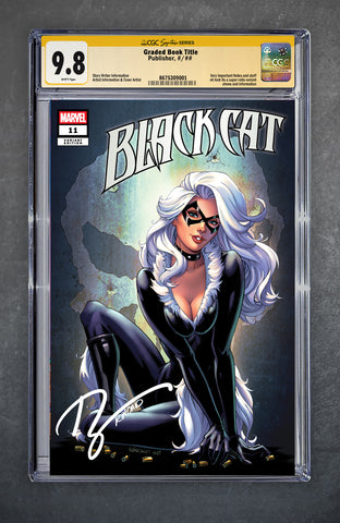 Black Cat #11 Signature Series 9.8 Ryan Kincaid Variant A Trade LTD 2000 [6/10/26]