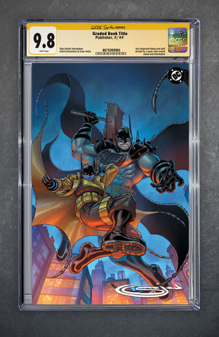Absolute Batman #24 CGC 9.8 Sajad Shah LTD 1000 [9/23/26]