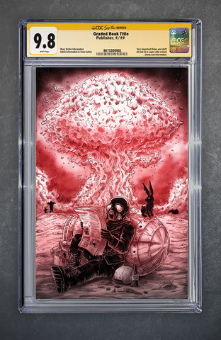News from the Fallout 1 CGC Signature Series 9.8 Josh C Lyman Variant A Virgin LTD 500 [6/25/25]