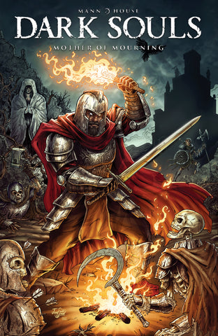 Dark Souls: Mother of Mourning 1 Josh C Lyman Variant A Trade LTD 500 [12/3/25]