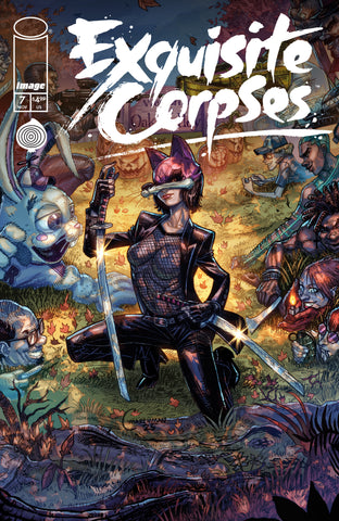 Exquisite Corpses 7 Chris Marchman Variant A Trade LTD 500 [11/19/25]