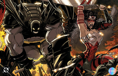 Absolute Wonder Woman 4 Kaare Andrews [1/22/25]