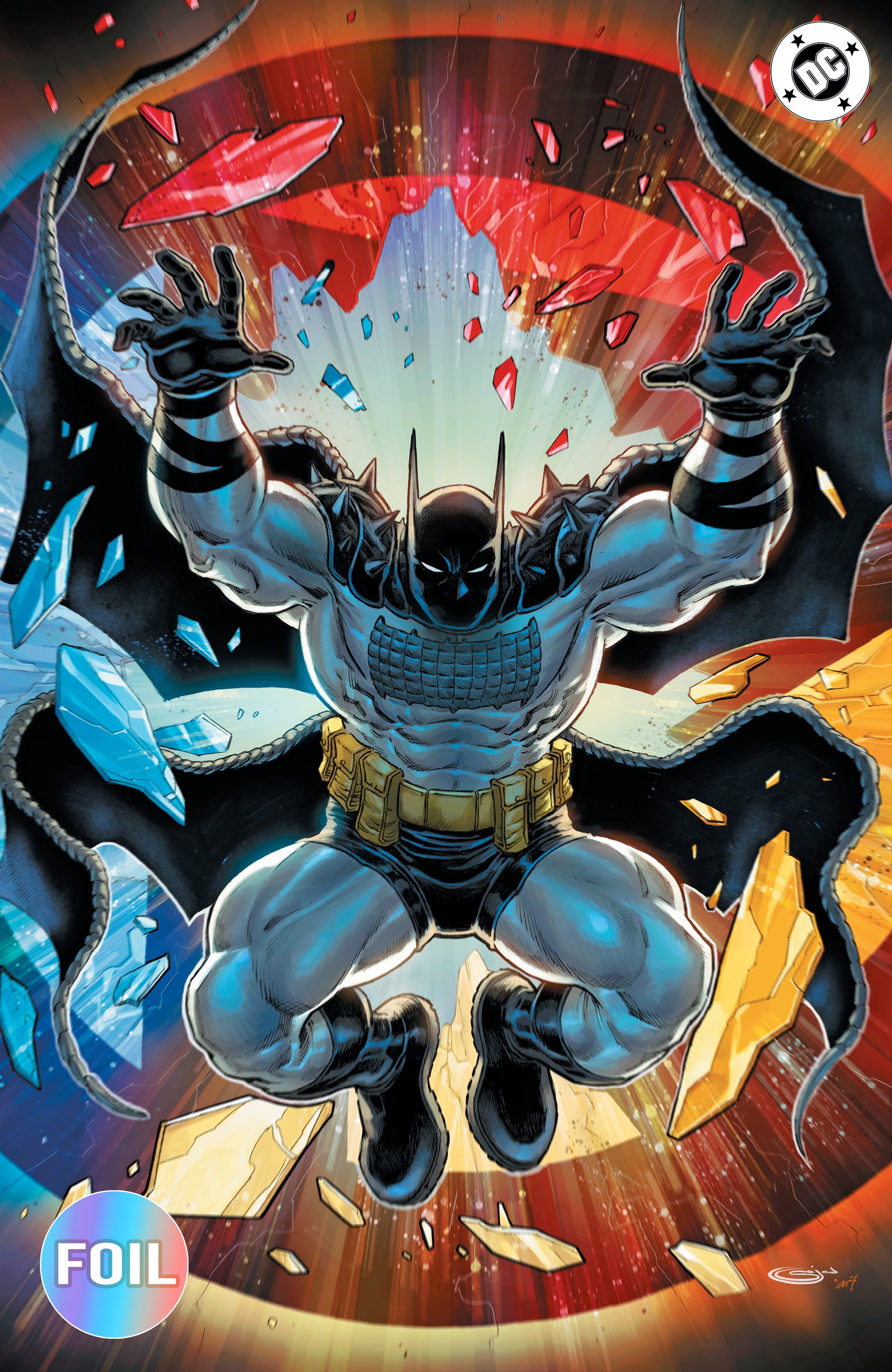 Comic Books - DC Exclusive Variants – PCB Hobby